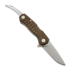 Maserin Forest Edge - Walnut folding knife