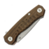 Maserin Forest Edge - Walnut folding knife
