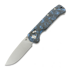 Maserin - Frontier - Carbonfiber, 검정, 파랑
