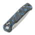 Maserin Frontier - Carbonfiber k&auml;&auml;nt&ouml;veitsi, musta, sininen