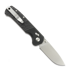Maserin Frontier - G10 kääntöveitsi, musta