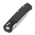 Maserin Frontier - G10 kääntöveitsi, musta