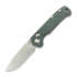Maserin - Frontier - Micarta, 초록