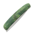 Maserin Gourmet sulankstomas peilis, green burl