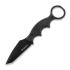 Coltello Maserin Neck Knife, nero