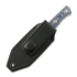 Maserin Path - Micarta mes, denim blue