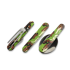 Maserin PIC NIC SET STAINLESS STEEL