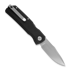 Maserin POWER KNIFE-BLACK G10 HD.