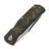Maserin POWER KNIFE-GOLD FAT CARBON HD.