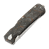 Maserin Pulse DP - Fatcarbon vouwmes, zwart, oranje