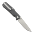 Maserin Pulse DP - Micarta vouwmes, zwart