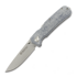 Maserin - Pulse DP - Micarta, denim blue