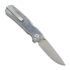 Maserin Pulse DP - Micarta sulankstomas peilis, denim blue