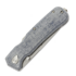 Maserin Pulse DP - Micarta vouwmes, denim blue