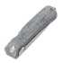 Maserin Pulse DP - Micarta kääntöveitsi, denim blue