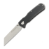 Maserin - Pulse MC - Micarta, zwart