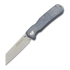 Maserin - Pulse MC - Micarta, denim blue