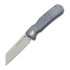 Maserin Pulse MC - Micarta kääntöveitsi, denim blue