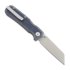 Maserin Pulse MC - Micarta vouwmes, denim blue