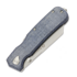 Maserin Pulse MC - Micarta vouwmes, denim blue