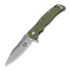Maserin Reactor sulankstomas peilis