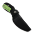 Coltello Maserin Sax, verde