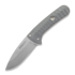 Coltello Maserin Sax, grigio