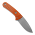 Maserin Sax kniv, orange