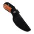 Maserin Sax kniv, orange