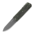 Maserin - Silver Damascus, green