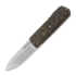 Coltello pieghevole Maserin Silver Elmax, Gold CF