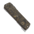 Coltello pieghevole Maserin Silver Elmax, Gold CF