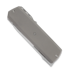 Maserin Silver Elmax sulankstomas peilis, Titanium