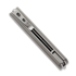 Maserin Silver Elmax sulankstomas peilis, Titanium