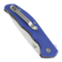 Zavírací nůž Maserin Sport, modrá