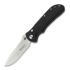 Maserin - SPORTING KNIFE CM.19 BLACK G10 HD