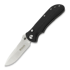 Maserin SPORTING KNIFE CM.19 BLACK G10 HD