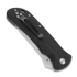 Maserin SPORTING KNIFE CM.19 BLACK G10 HD