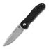 Maserin - SPORTING KNIFE CM.19 BLACK G10 HD