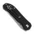 Maserin SPORTING KNIFE CM.19 BLACK G10 HD