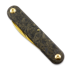 Zav&iacute;rac&iacute; nůž Maserin Supertin, žlut&aacute;