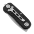 Maserin TOOL KNIFE ALLUMINIUM HANDLE veitsi