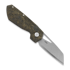 Coltello pieghevole Maserin W1 Gold