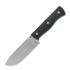Maserin - Woodsman - Micarta, czarny