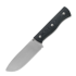 Nóż Maserin Woodsman - Micarta, czarny