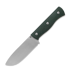 Maserin - Woodsman - Micarta, zielona