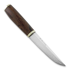 Нож Matti Kunelius Damascus Ziricote