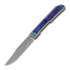 Maxace Albatross Timascus 折叠刀