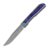 Maxace Albatross Timascus 折叠刀