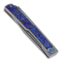 Maxace Albatross Timascus 折叠刀